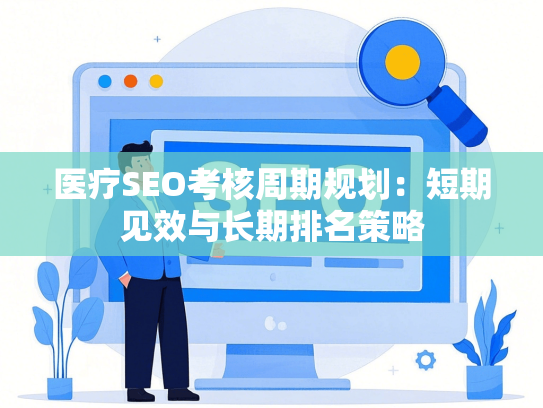 医疗SEO考核周期规划：短期见效与长期排名策略