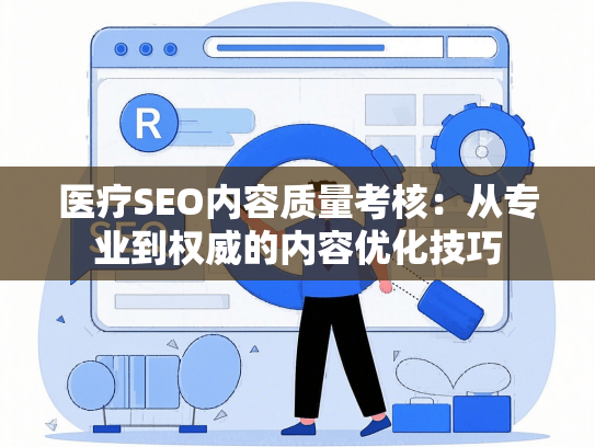 医疗SEO内容质量考核：从专业到权威的内容优化技巧