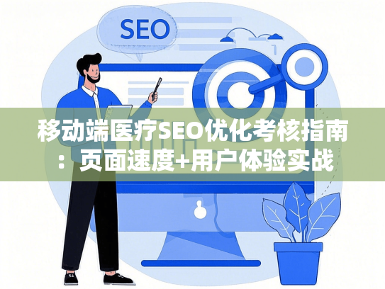 移动端医疗SEO优化考核指南：页面速度+用户体验实战-第1张图片