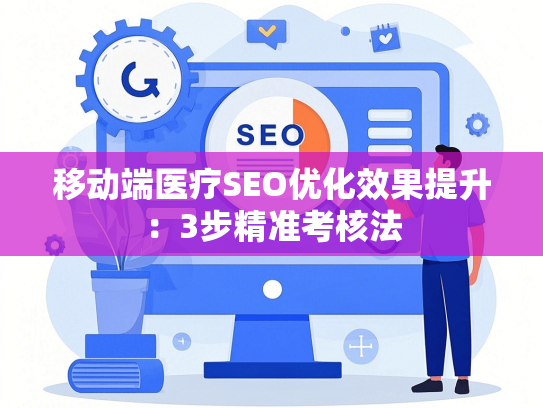 移动端医疗SEO优化效果提升：3步精准考核法