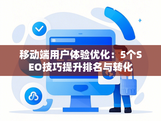 移动端用户体验优化：5个SEO技巧提升排名与转化-第1张图片
