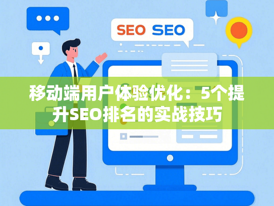 移动端用户体验优化：5个提升SEO排名的实战技巧-第1张图片