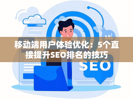 移动端用户体验优化：5个直接提升SEO排名的技巧