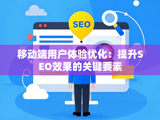 移动端用户体验优化：提升SEO效果的关键要素