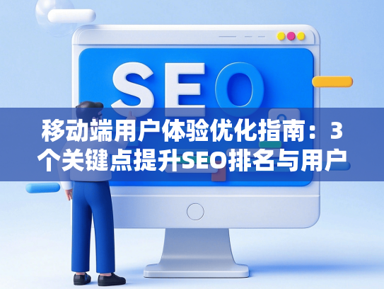 移动端用户体验优化指南：3个关键点提升SEO排名与用户黏性