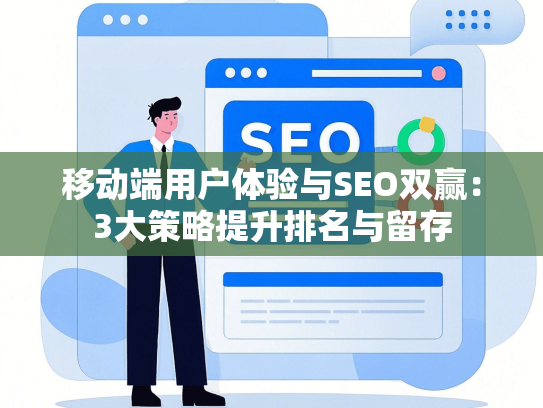 移动端用户体验与SEO双赢：3大策略提升排名与留存