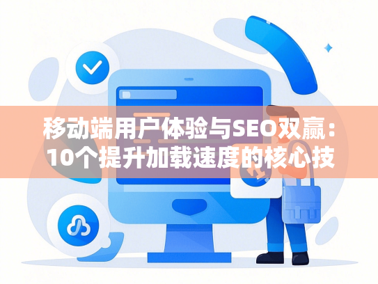 移动端用户体验与SEO双赢：10个提升加载速度的核心技巧