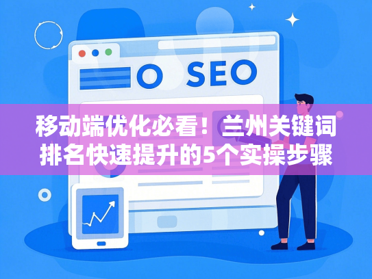移动端优化必看！兰州关键词排名快速提升的5个实操步骤