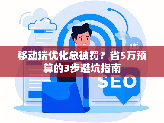 移动端优化总被罚？省5万预算的3步避坑指南-第1张图片