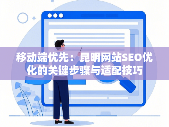 移动端优先：昆明网站SEO优化的关键步骤与适配技巧-第1张图片