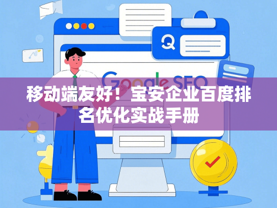 移动端友好！宝安企业百度排名优化实战手册