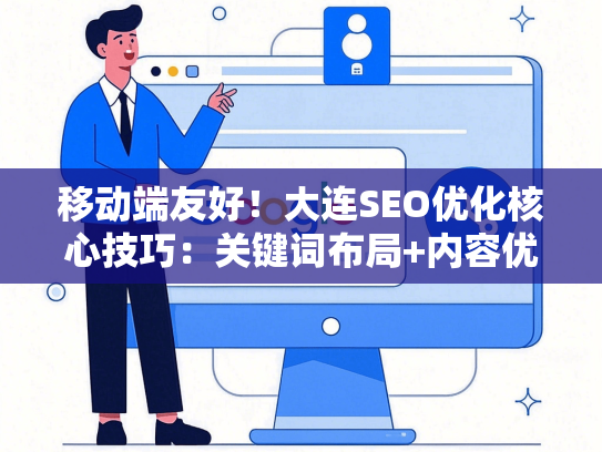 移动端友好！大连SEO优化核心技巧：关键词布局+内容优化-第1张图片
