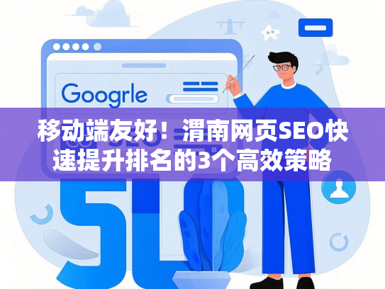 移动端友好！渭南网页SEO快速提升排名的3个高效策略