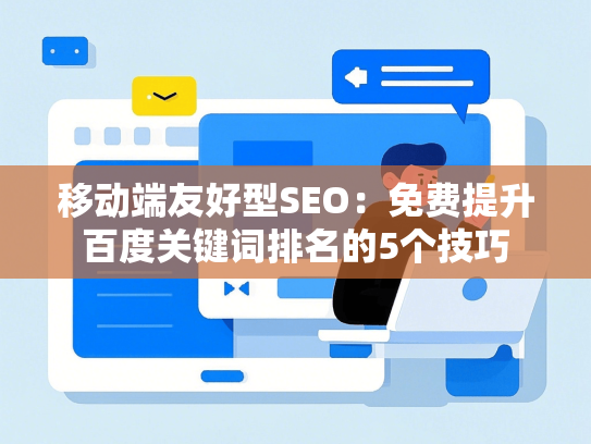 移动端友好型SEO：免费提升百度关键词排名的5个技巧-第1张图片