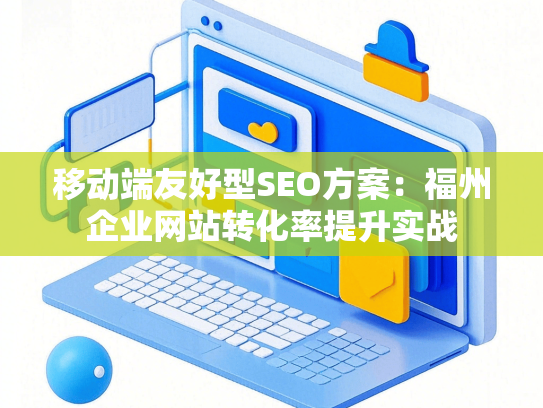 移动端友好型SEO方案：福州企业网站转化率提升实战-第1张图片