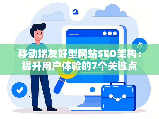 移动端友好型网站SEO架构：提升用户体验的7个关键点