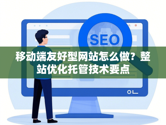 移动端友好型网站怎么做？整站优化托管技术要点-第1张图片