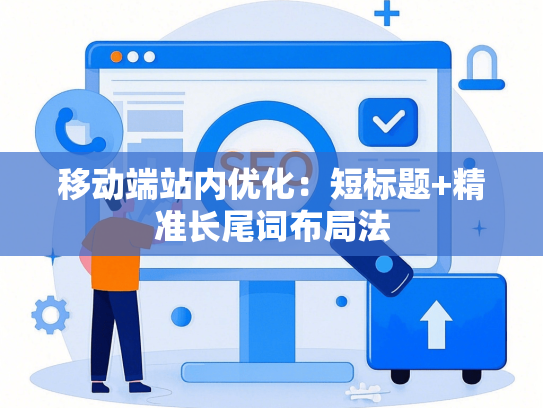 移动端站内优化：短标题+精准长尾词布局法-第1张图片