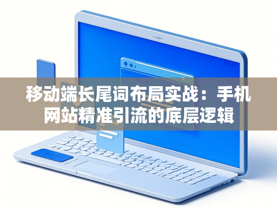 移动端长尾词布局实战：手机网站精准引流的底层逻辑