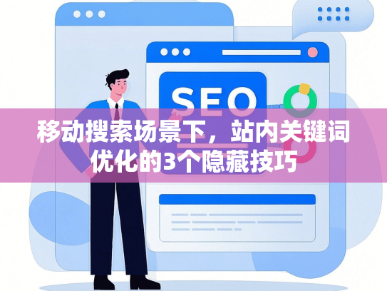 移动搜索场景下，站内关键词优化的3个隐藏技巧