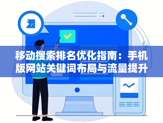 移动搜索排名优化指南：手机版网站关键词布局与流量提升-第1张图片
