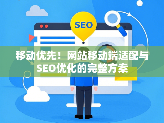 移动优先！网站移动端适配与SEO优化的完整方案