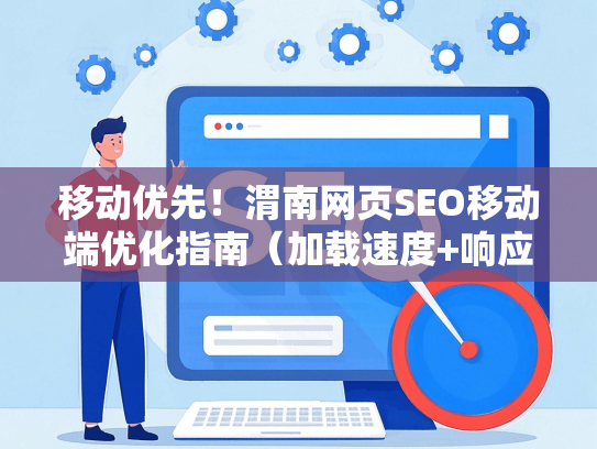 移动优先！渭南网页SEO移动端优化指南（加载速度+响应式设计）