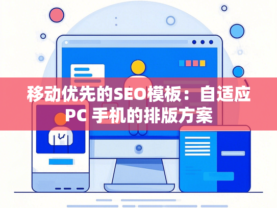 移动优先的SEO模板：自适应PC 手机的排版方案