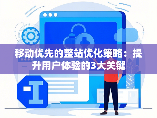 移动优先的整站优化策略：提升用户体验的3大关键