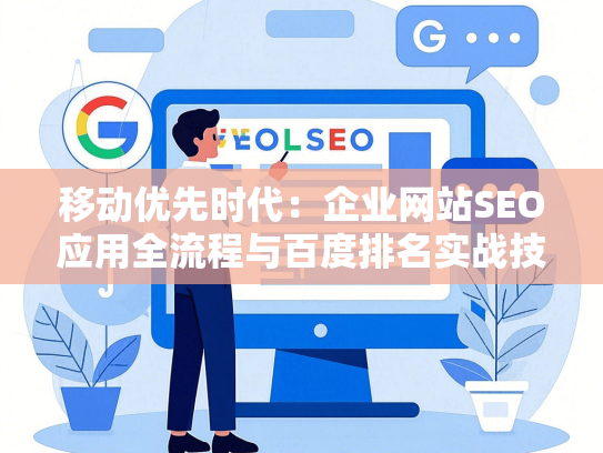 移动优先时代：企业网站SEO应用全流程与百度排名实战技巧