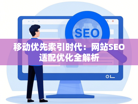 移动优先索引时代：网站SEO适配优化全解析