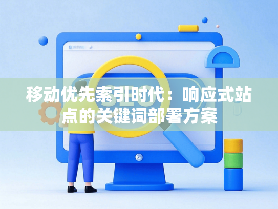 移动优先索引时代：响应式站点的关键词部署方案