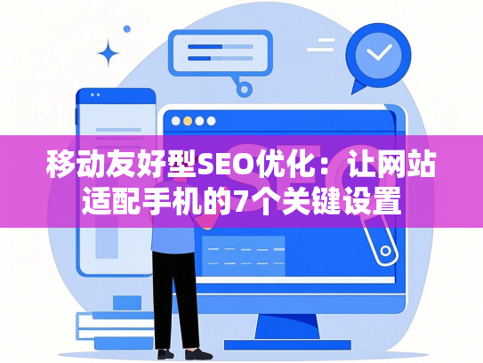 移动友好型SEO优化：让网站适配手机的7个关键设置-第1张图片