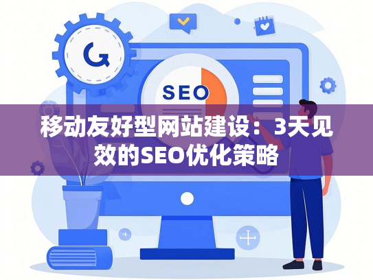 移动友好型网站建设：3天见效的SEO优化策略-第1张图片