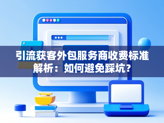 引流获客外包服务商收费标准解析：如何避免踩坑？-第1张图片