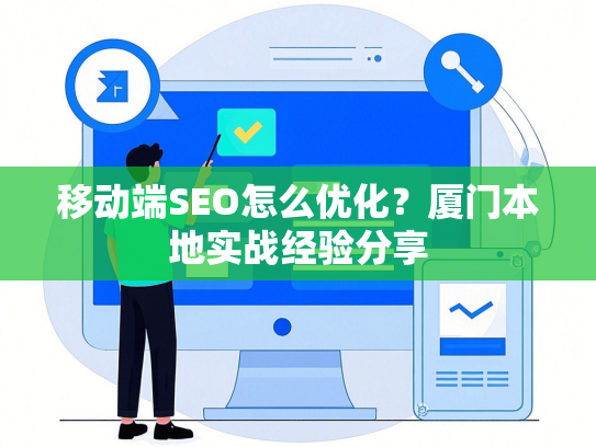 移动端SEO怎么优化？厦门本地实战经验分享