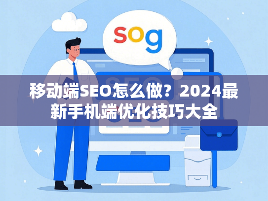 移动端SEO怎么做？2024最新手机端优化技巧大全