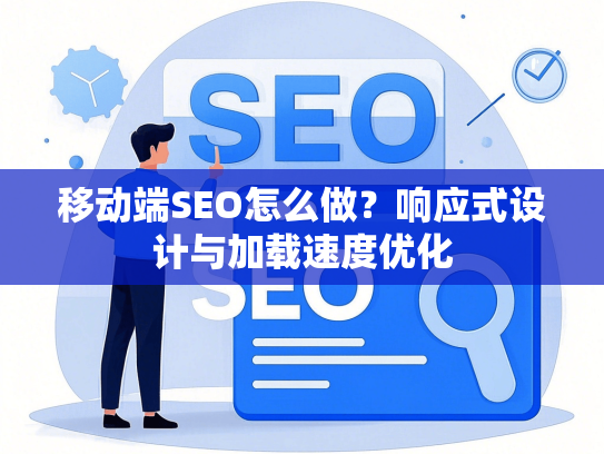 移动端SEO怎么做？响应式设计与加载速度优化