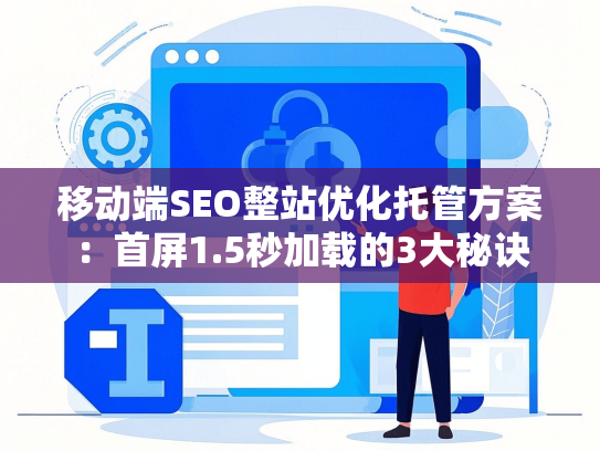 移动端SEO整站优化托管方案：首屏1.5秒加载的3大秘诀-第1张图片