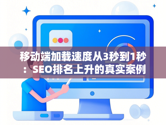 移动端加载速度从3秒到1秒：SEO排名上升的真实案例