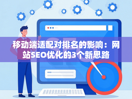 移动端适配对排名的影响：网站SEO优化的3个新思路