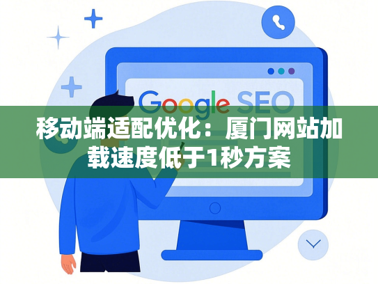 移动端适配优化：厦门网站加载速度低于1秒方案-第1张图片