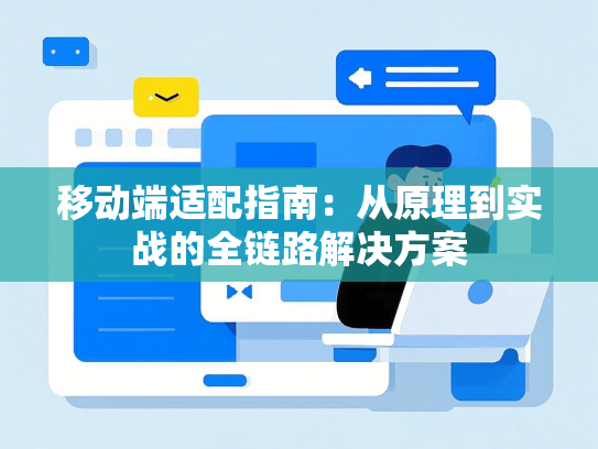 移动端适配指南：从原理到实战的全链路解决方案