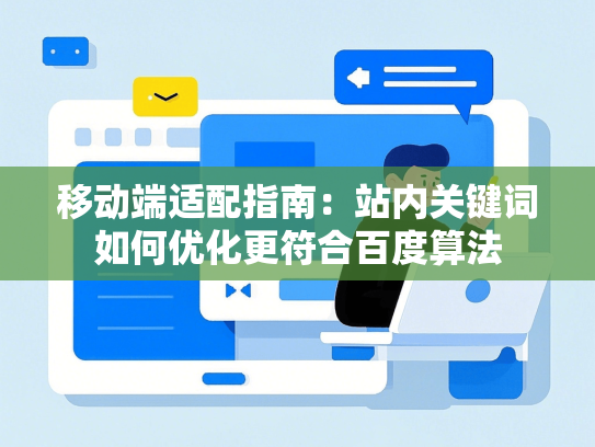 移动端适配指南：站内关键词如何优化更符合百度算法-第1张图片