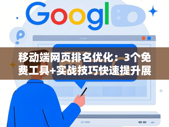 移动端网页排名优化：3个免费工具+实战技巧快速提升展示-第1张图片