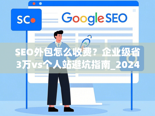 SEO外包怎么收费？企业级省3万vs个人站避坑指南_2024报价单