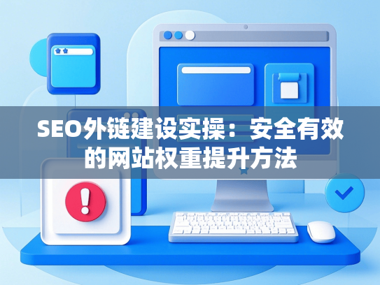 SEO外链建设实操：安全有效的网站权重提升方法