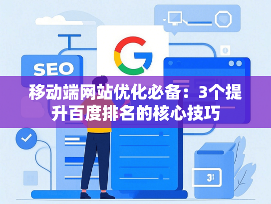 移动端网站优化必备：3个提升百度排名的核心技巧-第1张图片