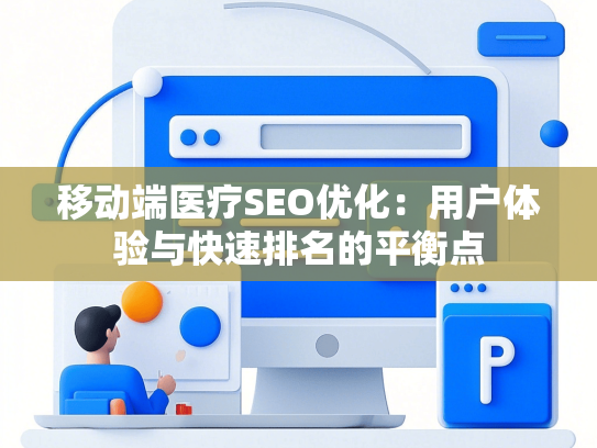 移动端医疗SEO优化：用户体验与快速排名的平衡点