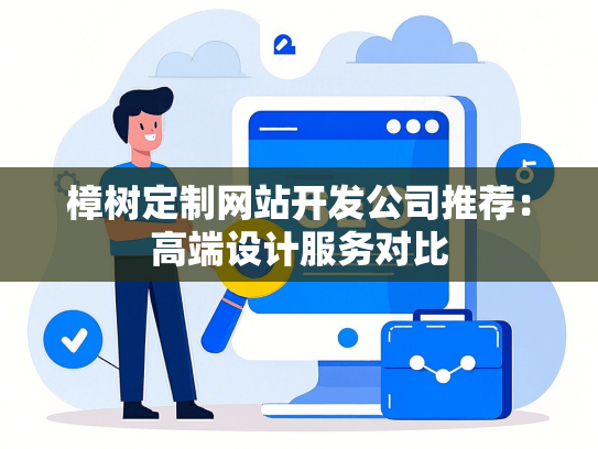 樟树定制网站开发公司推荐：高端设计服务对比
